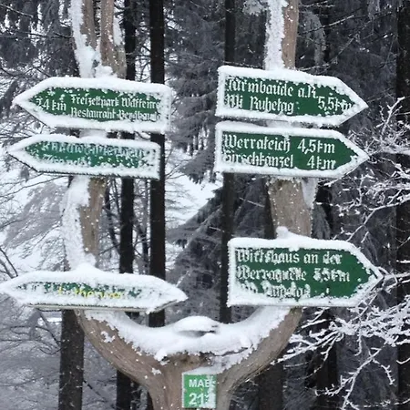 Ferienwohnung Im Grunen Eisfeld