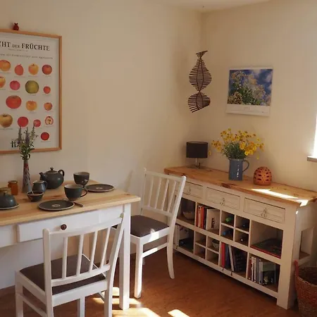 Ferienwohnung Im Grunen Apartmán