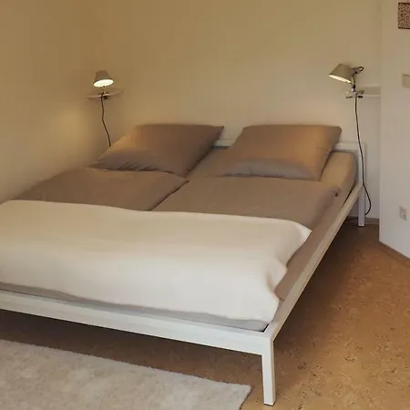 Apartmán Ferienwohnung Im Grunen