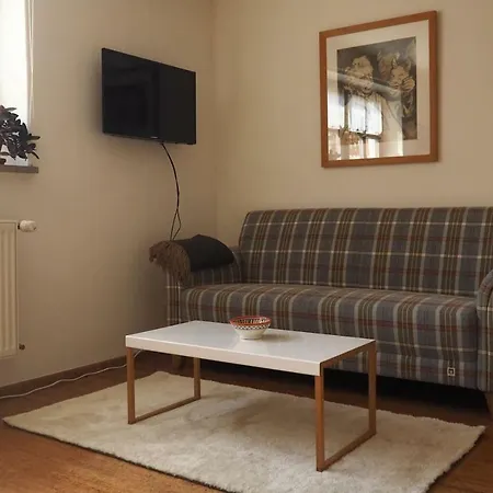 Ferienwohnung Im Grunen Apartmán