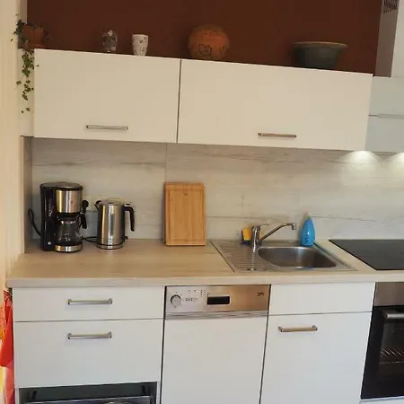 Ferienwohnung Im Grunen Apartmán