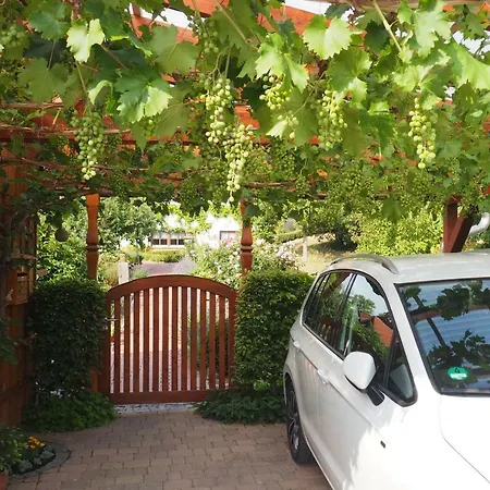 Ferienwohnung Im Grunen * Eisfeld